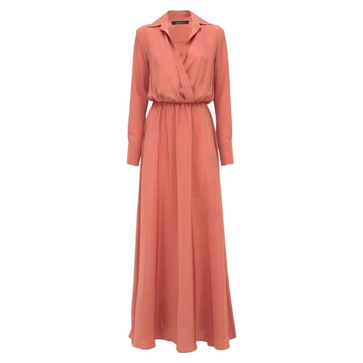 Abito Con Scollo A V