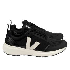 Sneakers Condor 2 Alveomesh Uomo Black Pierre