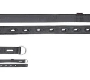 Zilco Tirelle zilco Nero nan accessori per il cavallo