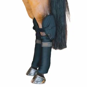 Paracolpi Transport Stable Bandage Pad with Hock Protection Kentucky