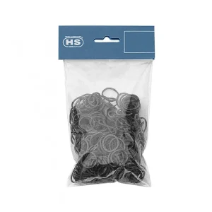 Elastici Per Trecce Sprenger Nero