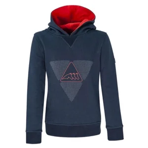 EQUILINE PM-EQ-192MR09373002BLU Blu nan FELPE E PULL 192MR09373002BLU