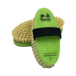 Brusca Con Setole Corte Haas Verde