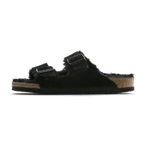 Sandali Arizona Shearling Unisex Black