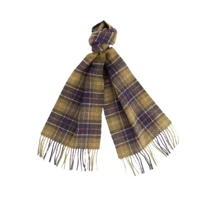 Sciarpa Tartan Lambswool Uomo Classic
