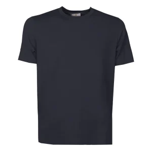 T-Shirt Ossigeno Uomo Blue