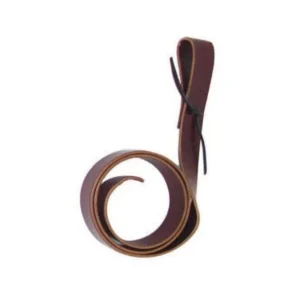 LAKOTA | RICAMBIO CUOIO SOTTOPANCIA WESTERN LUNGO | Cuoio | ricambio lungo per fissaggio del sottopancia western