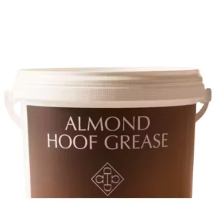 GROOMING DELUXE Hoof Grease Almond 5L Grooming Deluxe nan Cura Zoccoli