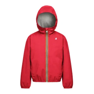 Giacca Lily Stretch Poly Girl Red Berry