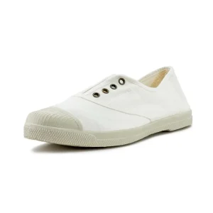 Slip On Lavanda Ingles Unisex Bianco