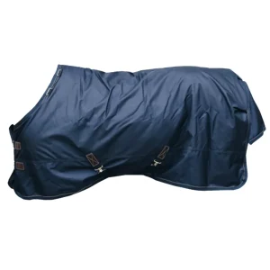 KENTUCKY COPERTA ALL WEATHER WATERPROOF PRO 0GR. Blu coperta per cavallo