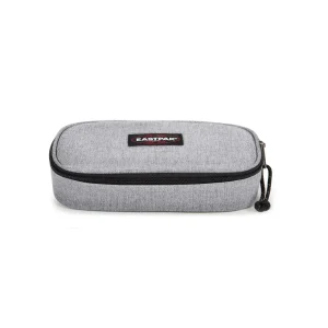 Astuccio Oval Unisex Grey
