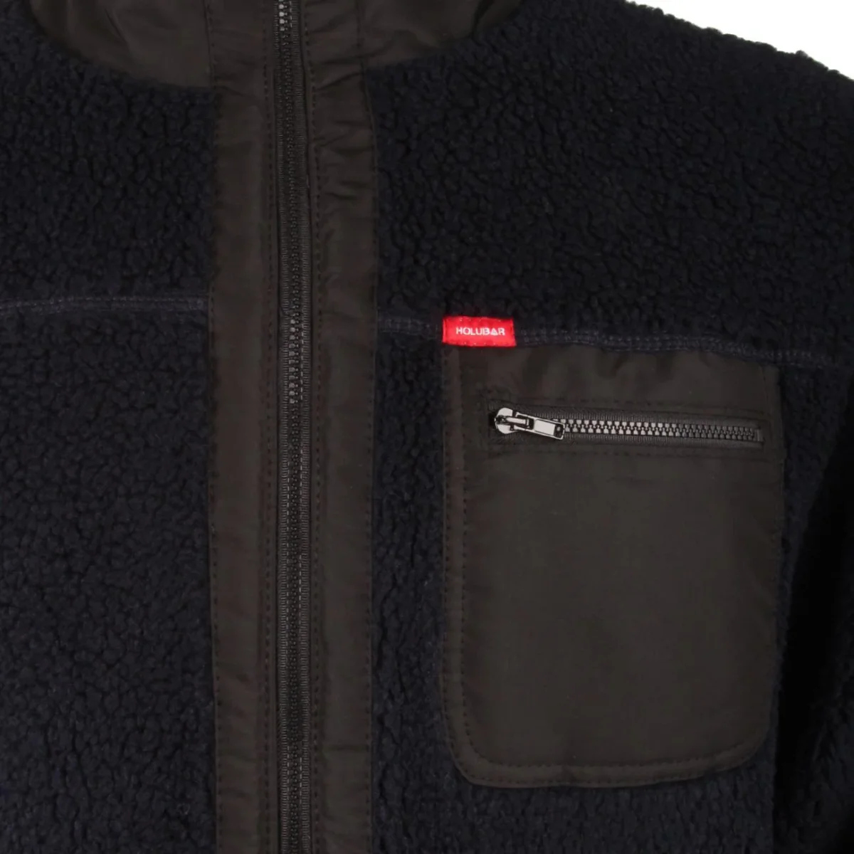 Pile Felpato Florida Uomo Darkblue - immagine 4