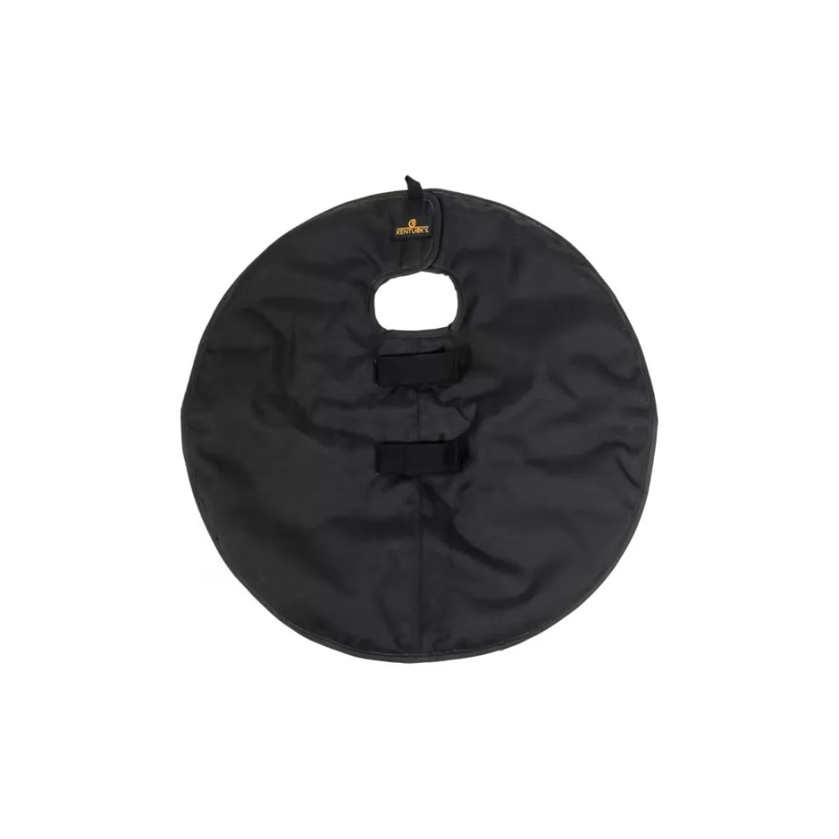 KENTUCKY QUARTER GUARD Nero paracolpi da trasporto