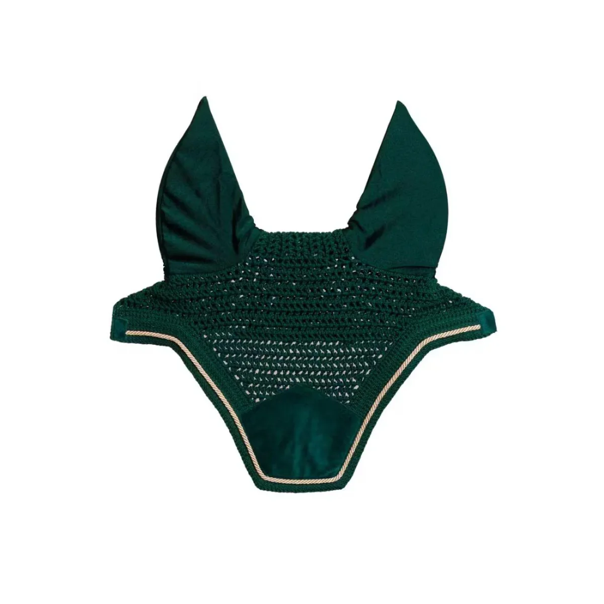 KENTUCKY FLY VEIL WELLINGTON VELVET KENTUCKY Blu cuffie antirumore - antimosche