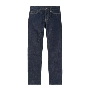 Jeans Klondike 5T Regular Tapared Uomo Blue