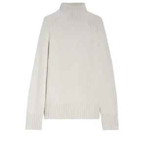 Pullover Mantova Donna Ecru