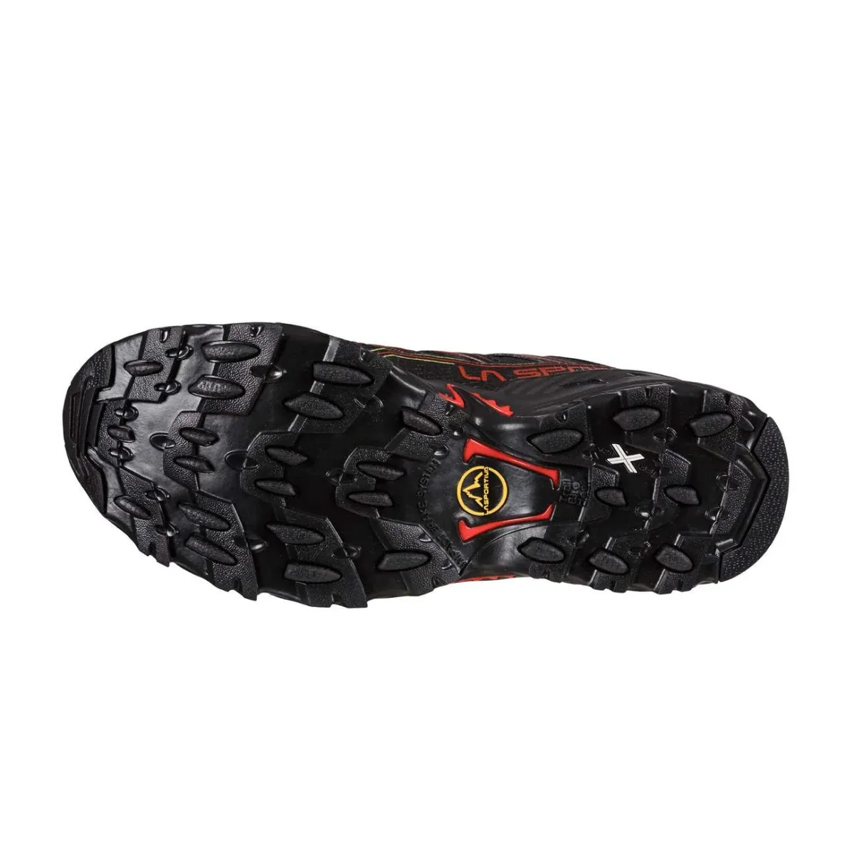 Scarpe Ultra Raptor Ii Uomo Black Neon - immagine 5