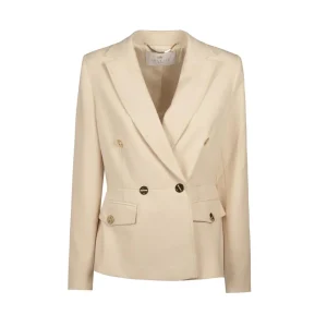 Blazer Bert Donna Ivory