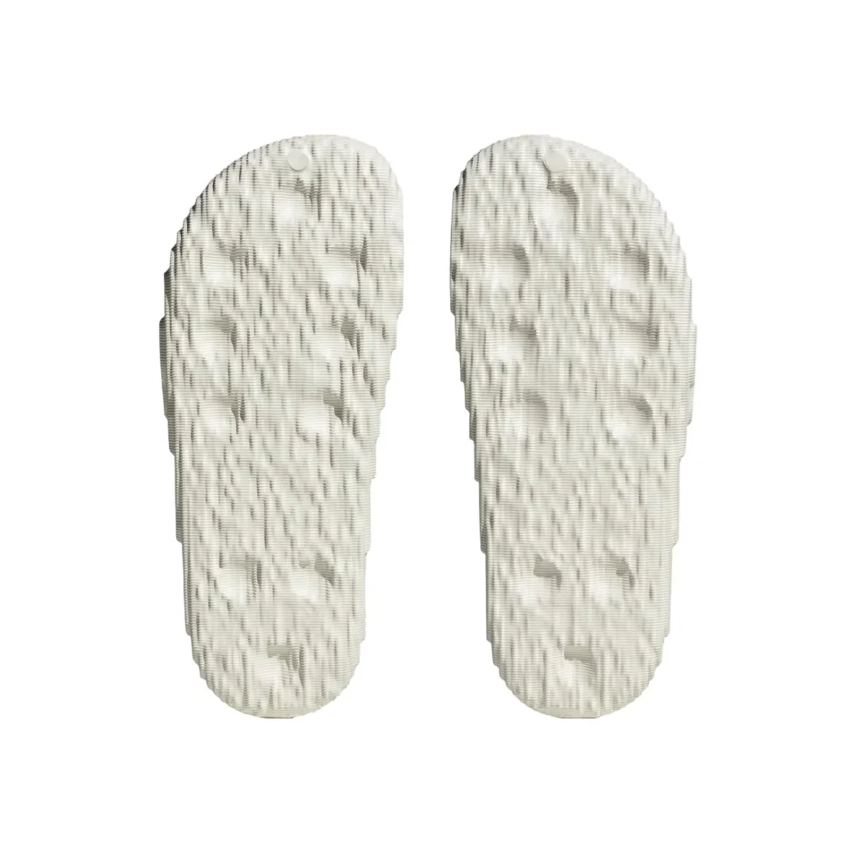 Adilette 22 Unisex White Black - immagine 6