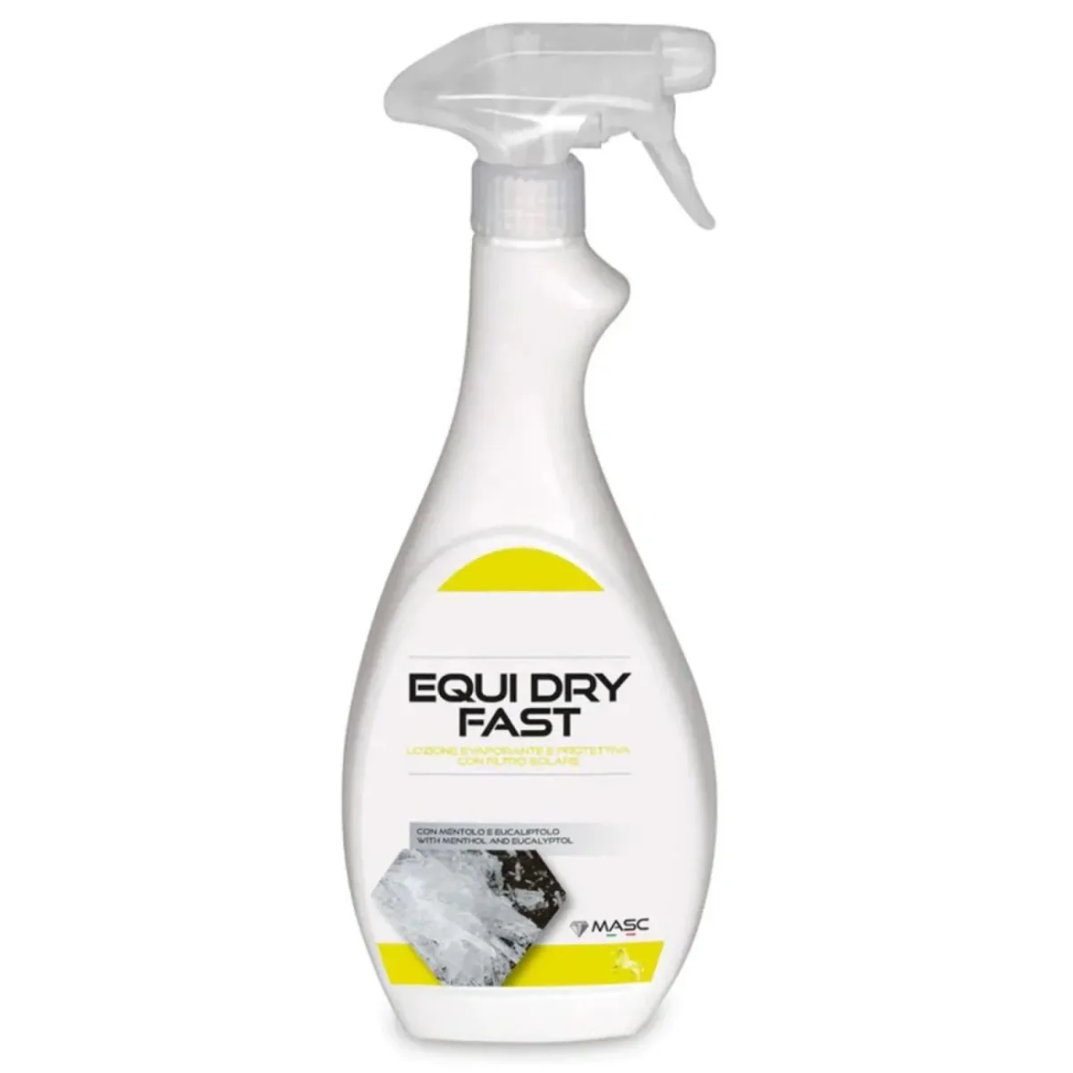 Equi Dry Fast 750ml Masc