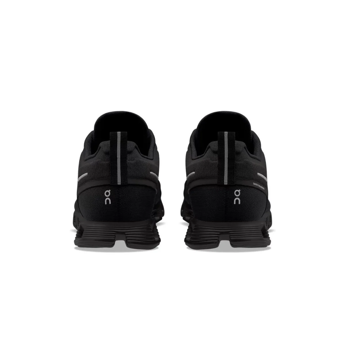 Sneakers Cloud 5 Waterproof Uomo All Black - immagine 4