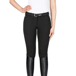 Pantalone Boston Equiline Nero
