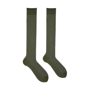 Calze Lunghe Costa Vanise' Uomo Rabarb Turch