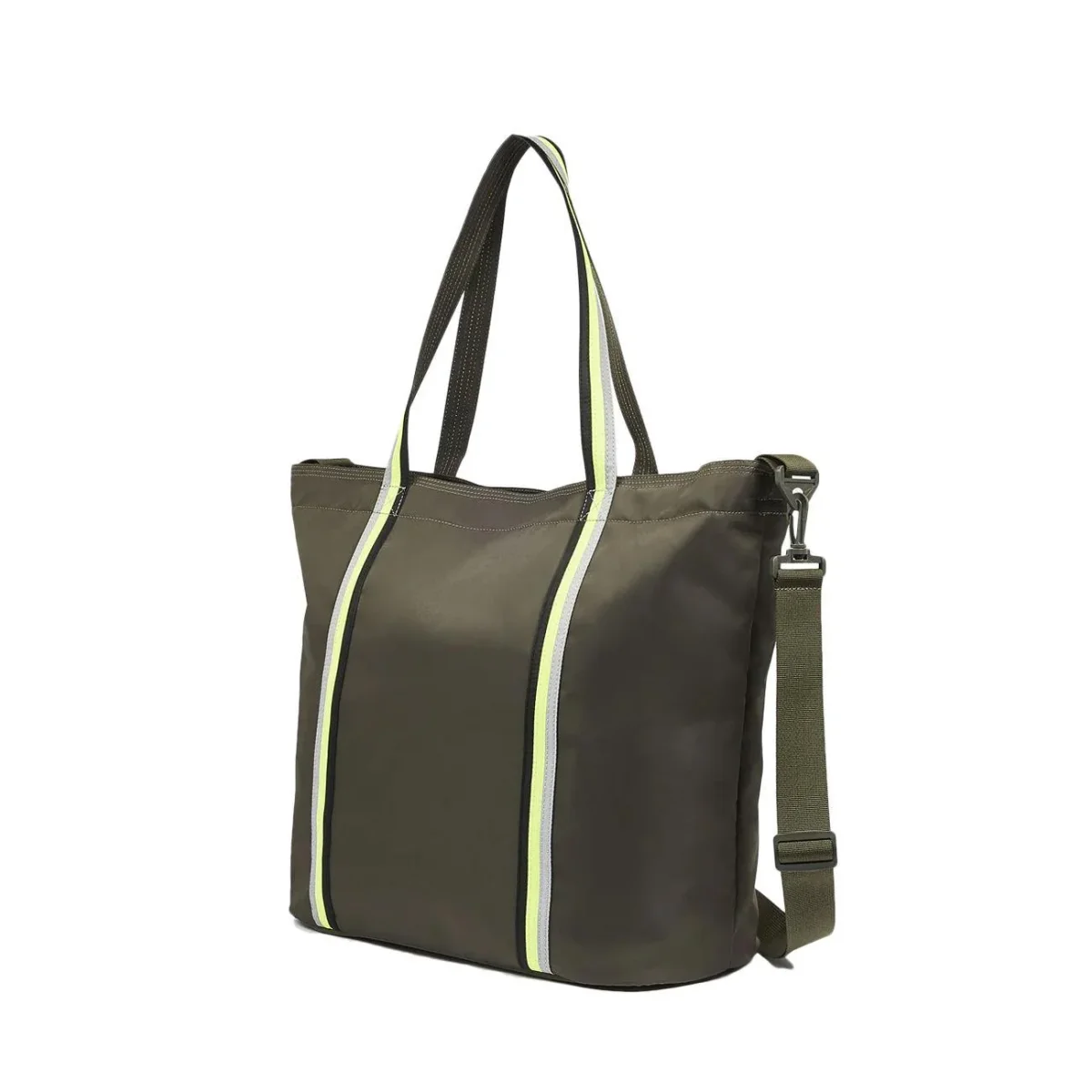Borsa Bon Donna Nero Verde - immagine 3