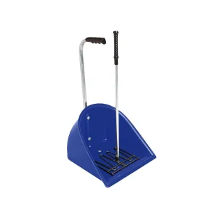 HIPPO-TONIC PALETTA CON RASTRELLO ATTREZZATURE PULIZIA BOX