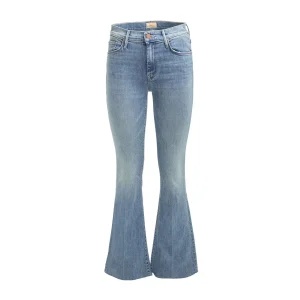 Jeans The Weekender Fray Donna Denim Chiaro