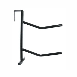HIPPO-TONIC SADDLE RACK REMOV. 2-ARM HIPPO-TONIC Nero ACCESSORI PER IL CAVALIERE