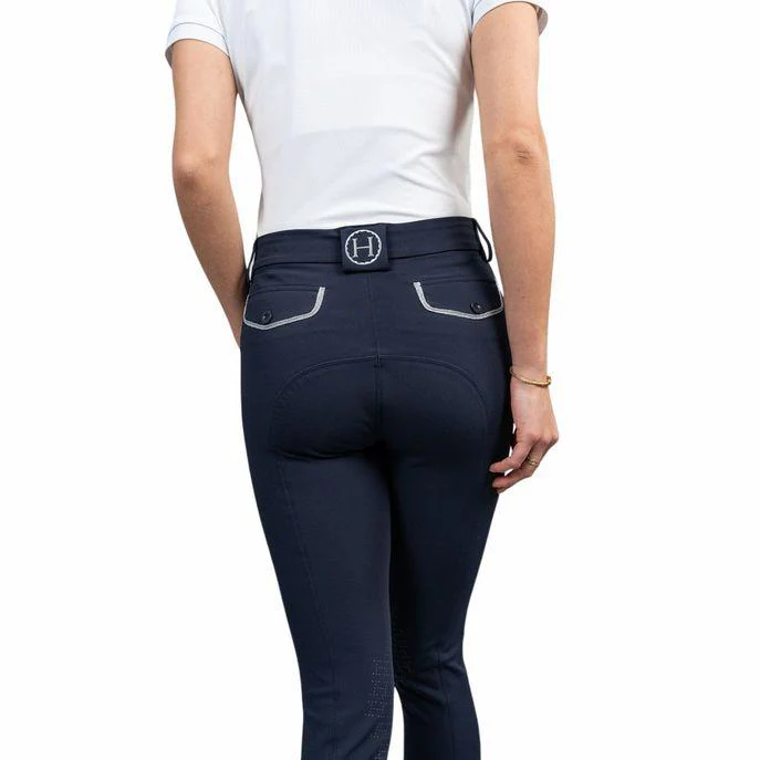 Harcour Pantalone Jaltika Harcour Blu - immagine 5