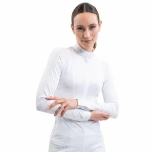 Polo Da Concorso Stella Harcour Bianco