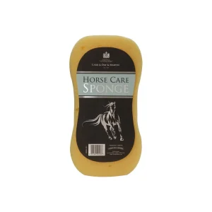 Carr & Day & Martin HORSE CARE SPONGE CARR&DAY - cura cavallo/cuoio