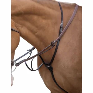 JUMP'IN MARTINGALA IN CUOIO JUMP'IN Nero martingale e forchette MONERO