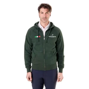 Felpa Da Uomo Claim Mascheroni