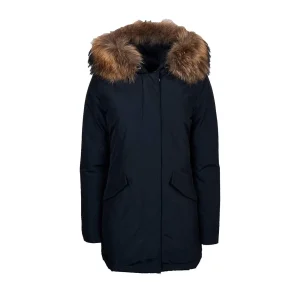Arctic Parka Fr Donna Dark Navy