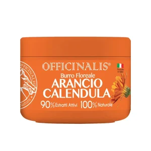 OFFICINALIS CALENDULA FLOREALE ARANCIO CALENDULA 100 ML Gel/Argilla lenitiva