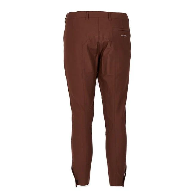 ANIMO Castagna Pantaloni Da Equitazione - immagine 3