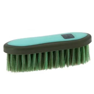 HIPPO-TONIC SOFTFUN DANDY BRUSH SOFTGRIP HTONIC SPAZZOLE E PULIZIA CAVALLO