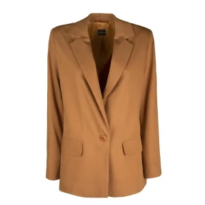 Blazer Verdura Donna Biscotto