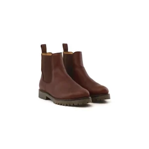 DY'ON CHELSEA BOOTS DY'ON Marrone STIVALETTI E BOOTS