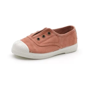 Slip On Old Grape Kids Arancio