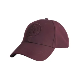 Cappellino Softshell Ambassador Harcour Bordeaux