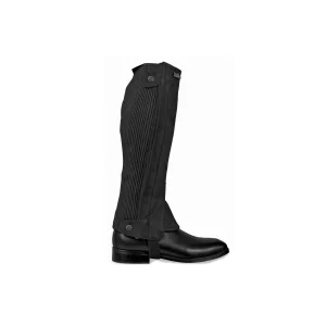 AMAHORSE GAMBALE SINTETICO CON SOFFIETTO Nero GHETTE 09UMAB00096