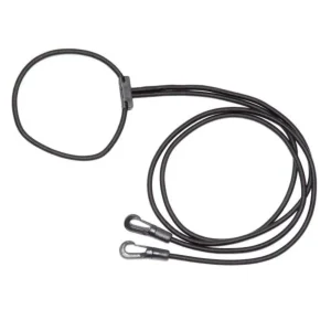 AMAHORSE REDINI ELASTICHE MODELLO CHAMPION 168cm Nero REDINI DM00052