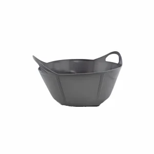 Secchio Flexi Bowl 15L Grigio