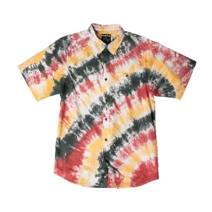 Camicia Excellent Adevnture Uomo Layer Cake