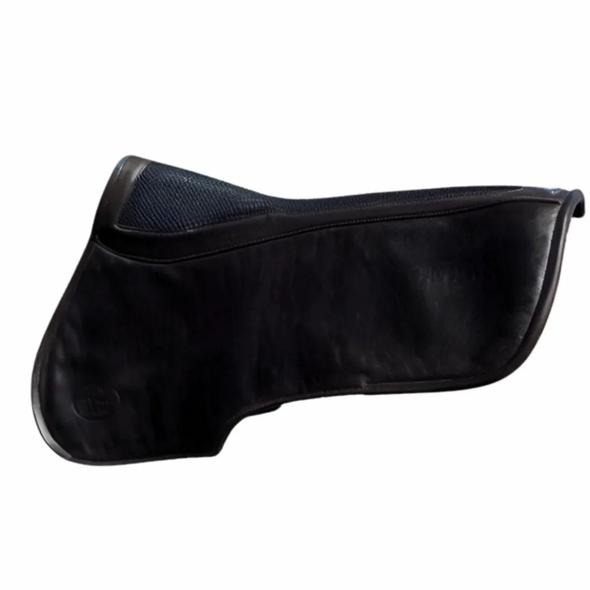 JUMP'IN PAD ANATOMICO IN PELLE E FELTRO JUMP'IN Nero sottosella AMAFCNERO